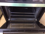 AEG NC4013021M Electric Double Oven - Stainless Steel