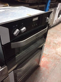 BELLING BI90FP Electric Built-in Double Oven - Stainless Steel