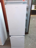 Hoover HBCP3150K 70-30 Integrated Fridge Freezer - White