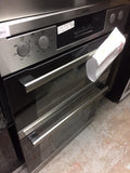 AEG DC4013021M Built In Electric Double Oven LED Display Stainless Steel