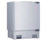 ESSENTIALS CIF60W14 Integrated Undercounter Freezer - White