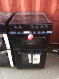 Belling FS50EDOFC 50cm Electric Cooker - Black