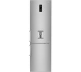 LG GBF60NSFZB Fridge Freezer - Stainless Steel