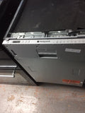 HOTPOINT LSTF9H117C Slimline Integrated Dishwasher - White