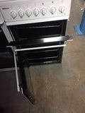 Beko BDG584W - 50cm Gas Cooker - White