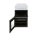 Beko BDG584W - 50cm Gas Cooker - White