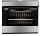 Zanussi ZCG63330XA 60cm Gas Cooker - Stainless