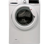 HOOVER DXA68W3 Washing Machine - White