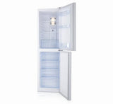 Daewoo RN300NS Fridge Freezer - Silver