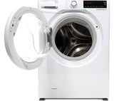 HOOVER WDXA4851 Washer Dryer - White