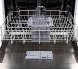 HOTPOINT Aquarius FDAL11010P - 60cm Full-size Dishwasher - White