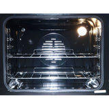 Belling Classic 110DFT 110cm Dual Fuel Range Cooker - Silver