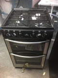 NEW WORLD 55TWLGS LPG Cooker - Stainless Steel (444445701)