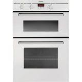 Indesit FIMD23WH / FIMD23BK Built-In Double Electric Oven - White or Black