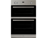 Whirlpool AKZ162/02/IX Built In Double Oven - Stainless Steel