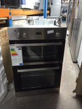 Whirlpool AKZ162/02/IX Built In Double Oven - Stainless Steel