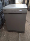 SAMSUNG DW60H3010FV Full-size Dishwasher - Silver