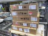 Baumatic Iberna BGHU700SS 70cm 5 Burner Gas Hob in Stainless Steel FSD LPG