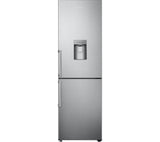 SAMSUNG RB38J7635SA Fridge Freezer - Silver