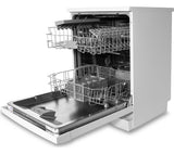 BOSCH SMS40T32GB/UK Full-size Dishwasher - White