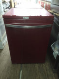 Haier Dw14-gfe9 60cm Red Free Standing Dishwasher