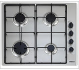 BEKO OSF21133SX Built-in  Gas Hob - Stainless Steel