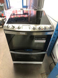AEG 43172V-MN - 60cm Electric Ceramic Cooker - Stainless Steel