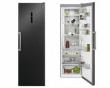 AEG RKB738E5MB - 186cm Larder Fridge - Black Stainless Steel