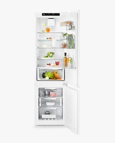 Buy Bosch Serie KIN85NSF0G Built In 50 50 Frost Free Fridge 57 OFF