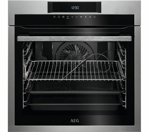 AEG BPE642020M Mastery A+ Rated Built In Electric Single Oven wh