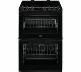 AEG CCB6761ACB 60 cm Electric Ceramic Cooker - Black