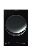 AEG CrystalLine HC451501EB 36cm Integrated Domino Wok Induction Hob