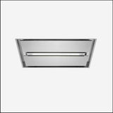 AEG DCE5960HM 90cm Ceiling Extractor Stainless Steel