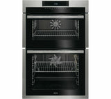 AEG DCE731110M Touch Control Multifunction A+ Rated Double Oven