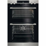 AEG DCK431110M Multifunction Built In Stainless Steel Electric Double Oven