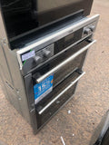 AEG DCK431110M Multifunction Built In Stainless Steel Electric Double Oven