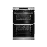 AEG DEK431010M SurroundCook Built-in Double Oven with Programmable Timer