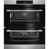 AEG DUK731110M Double Oven A Rated Built Under