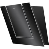 AEG DVB4550B 55cm Designer Screen Cooker Hood - Black