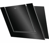 AEG DVB4850B Chimney Cooker Hood - Black