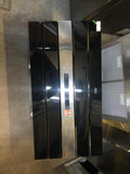 AEG DVK6980HB Wall-mounted hood, 90cm, black color + stainless steel