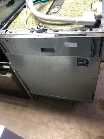 AEG F99705VI1P 15 Place Fully Integrated Dishwasher