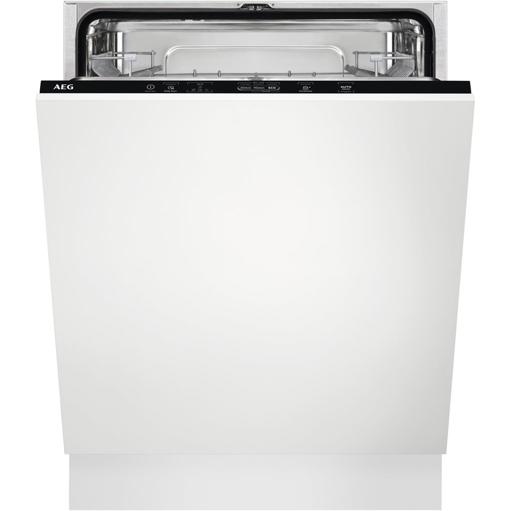 AEG FSB42607Z FULLY INTEGRATED DISHWASHER WITH AIRDRY 60CM Safeer