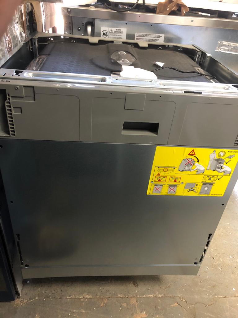 AEG FSK31610Z Fully Integrated Standard Dishwasher Safeer Appliances Ltd