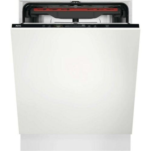 AEG FSS53907Z Fully Integrated Standard Dishwasher Black