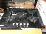 AEG HG795840NB 75cm wide Gas Hob with Vertical Flush Burners