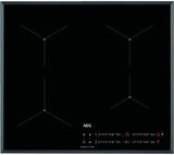 AEG iAE64411FB - 60cm Electric Induction Hob - Black