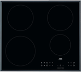 NEW AEG IKB64301FB Induction Hob 60cm 4 Zone Frameless Touch Control