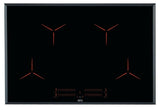 AEG IPE84531FB- 80cm Induction Kitchen Hob- SLIM-FIT, MaxiSense