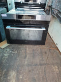 AEG KMK721000M Solo Touch Control 1000w 46L Microwave & Compact Oven wh